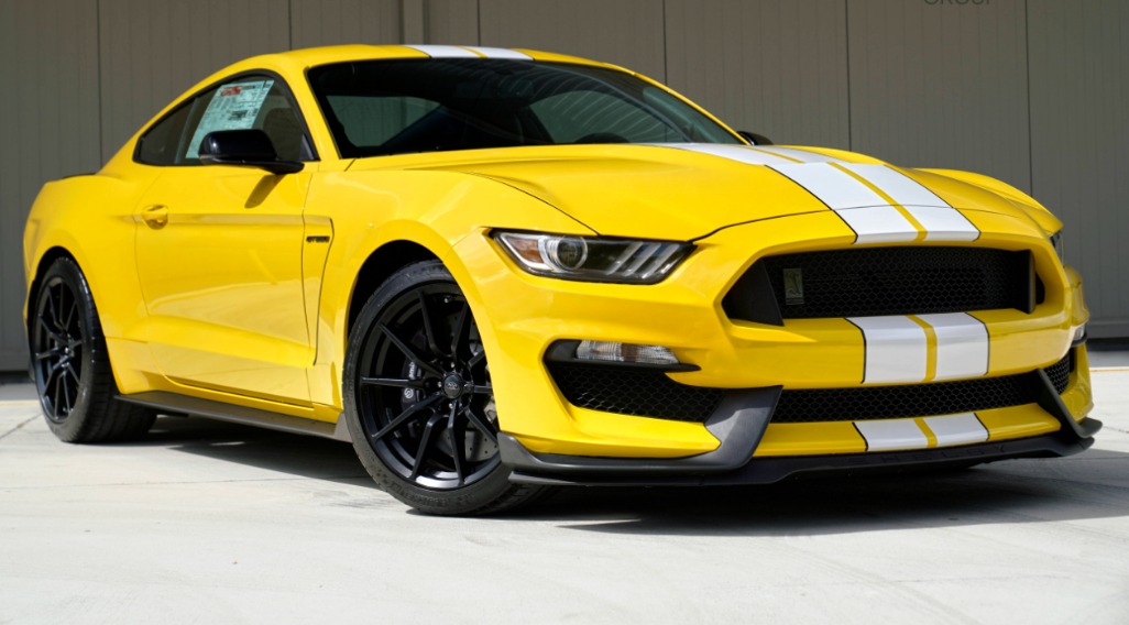 2016 Ford Shelby GT350