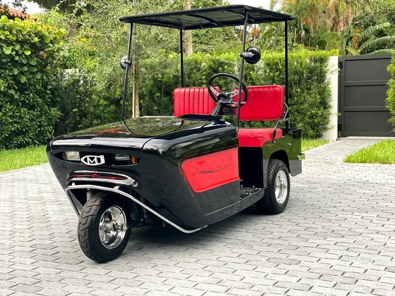 Cushman Golfster Golf Cart
