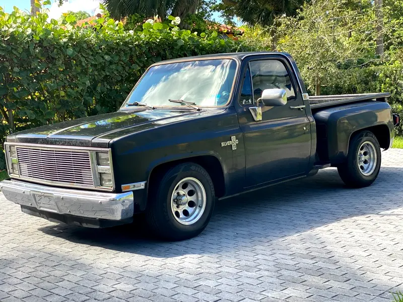 1984 Chevrolet C/K 10 Regular Cab 2WD