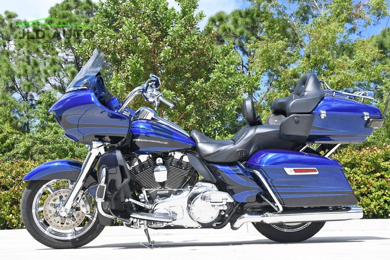 2015 Harley Davidson Cvo Road Glide Ultra Limited