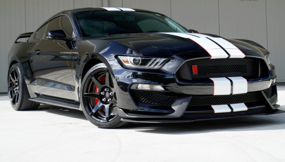 2018 Ford Shelby GT350R