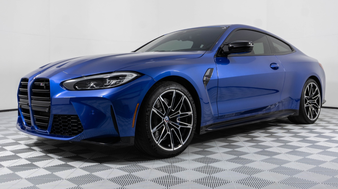 2022 BMW M4 Competition