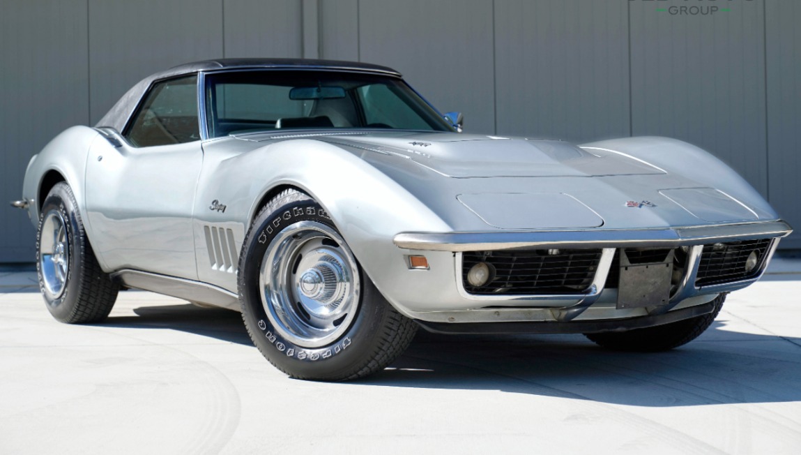 1969 Chevrolet Corvette Stingray