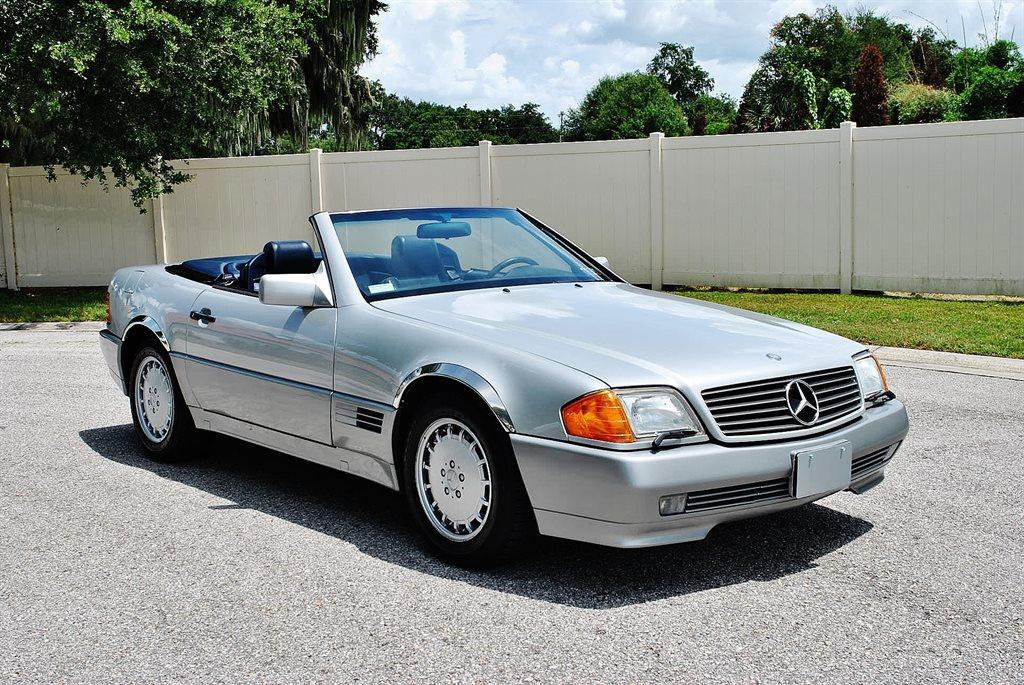 1991 Mercedes-Benz 300sl