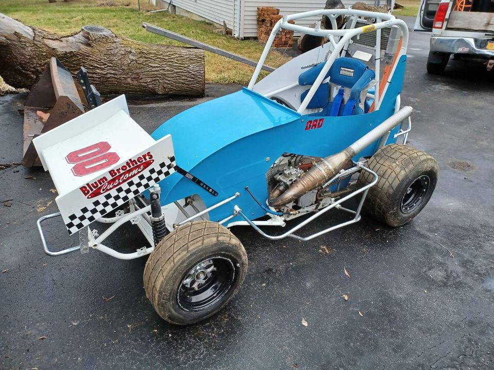 2010 Micro Sprint Car