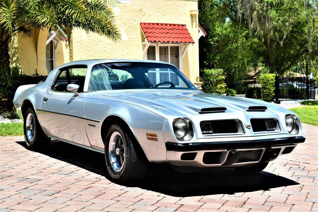 1975 pontiac firebird