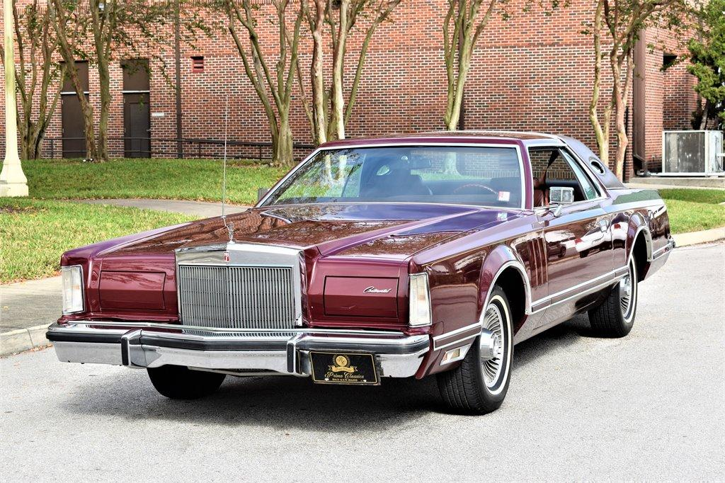 1978 Lincoln Mark V