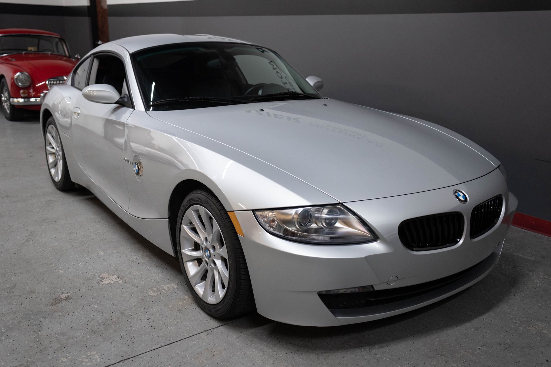 2007 BMW Z4