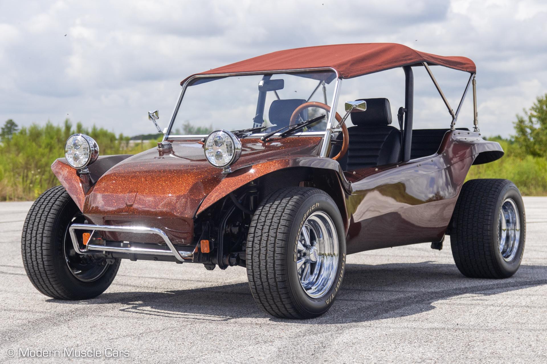 2015 Volkswagen Dune Buggy- Custom Build